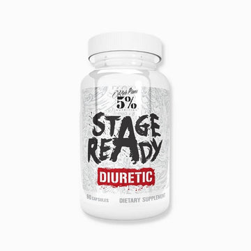 Stage Ready Diuretic 5% Nutrition | Megapump